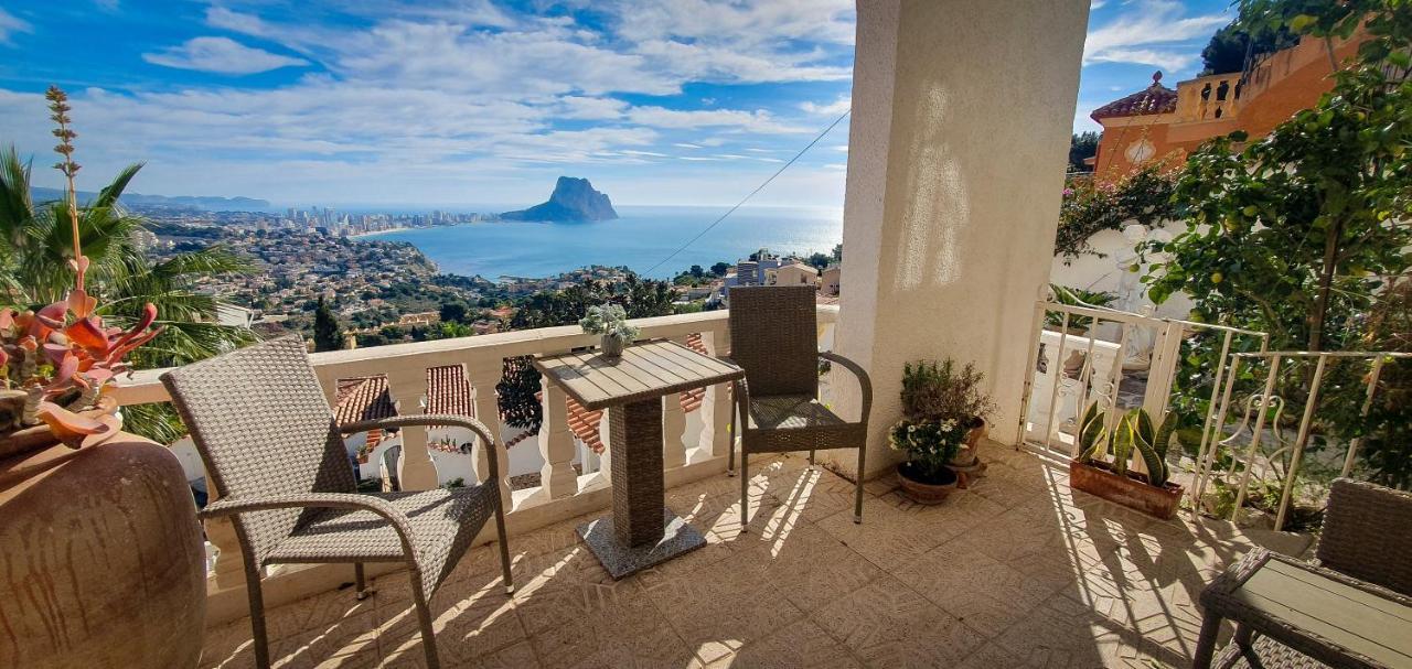 Villa Vista Калпе Екстериор снимка