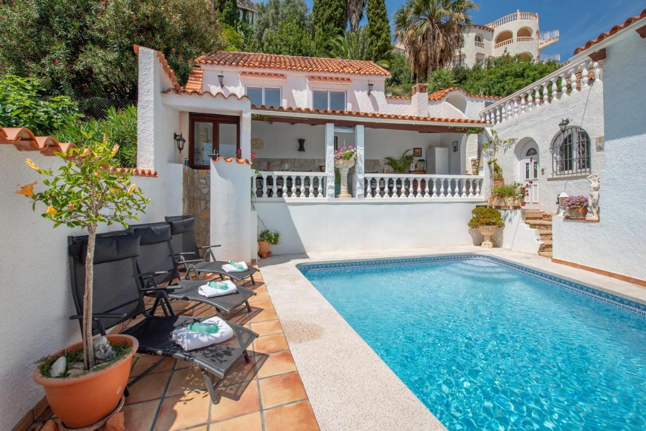 Villa Vista Калпе Екстериор снимка