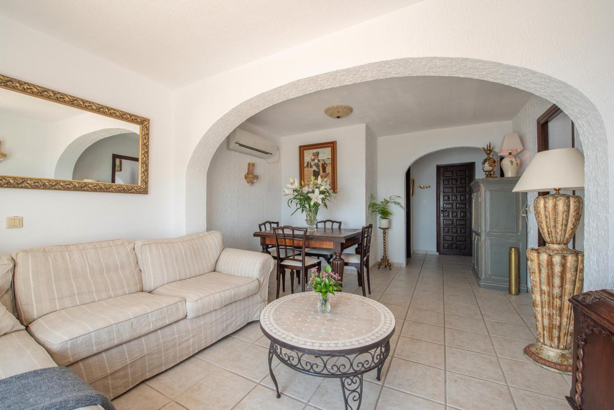 Villa Vista Калпе Екстериор снимка