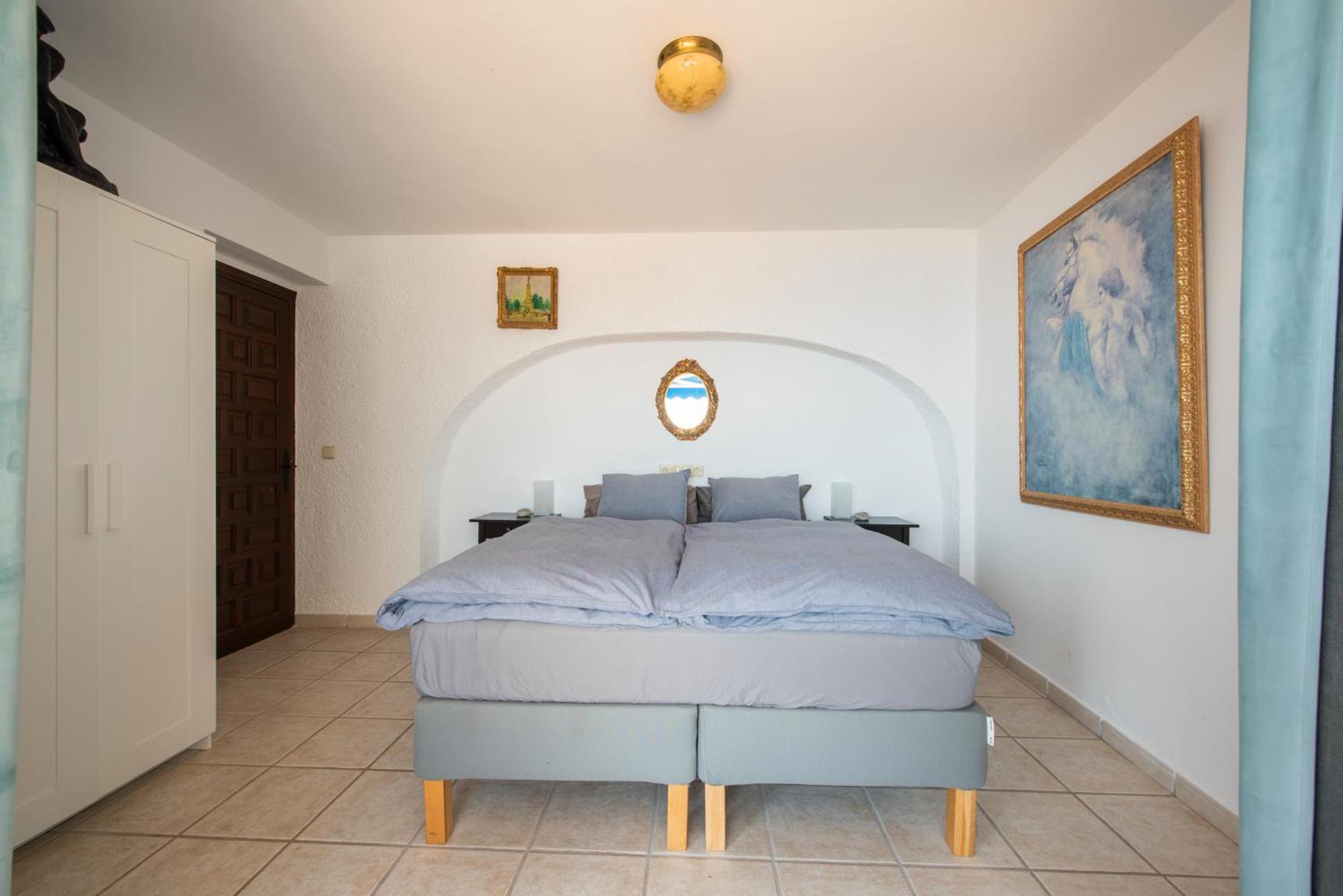 Villa Vista Калпе Екстериор снимка