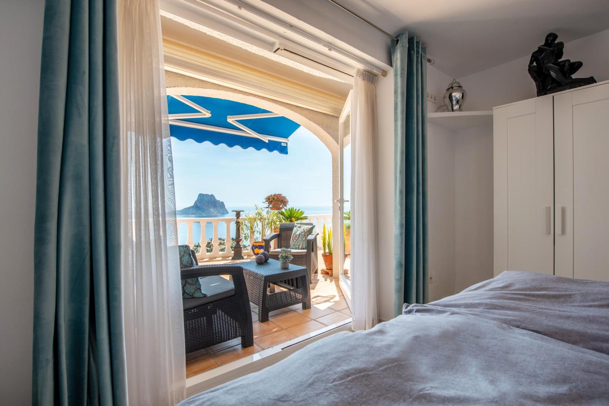 Villa Vista Калпе Екстериор снимка